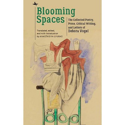 Blooming Spaces - (Jews of Poland) Annotated by  Anastasiya Lyubas (Paperback)