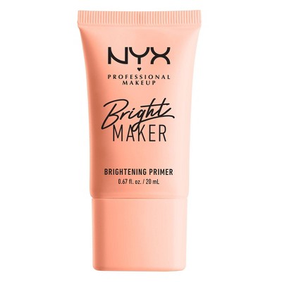 NYX Professional Makeup Bright Maker - Brightening Face Primer - 0.67 fl oz