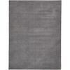 Unique Loom    Studio Solid Shag Sky Area Rug - 2 of 4