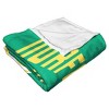 50" x 60" NCAA Norfolk State Spartans Alumni Silk Touch Throw Blanket - 3 of 4
