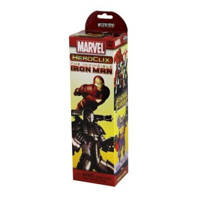 Iron man figure deals target