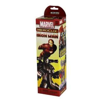 Neca Iron Man Marvel Heroclix Booster Brick Blind Box Random Figure
