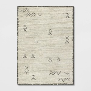 Sahara Geometric Area Rug - Threshold™ - 1 of 4