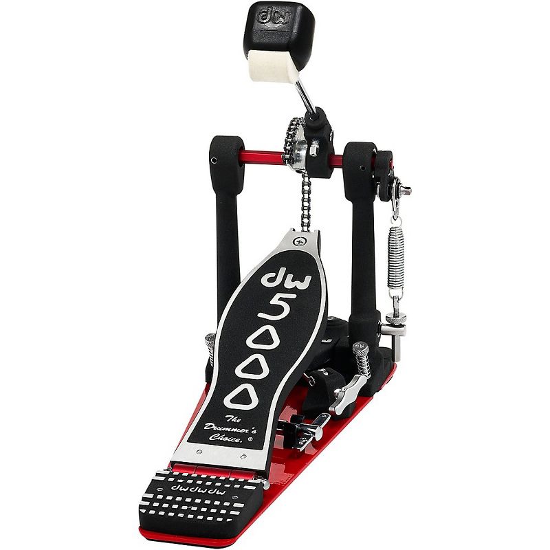 DW 5000 Series Single Chain Bass Drum Pedal, 1 of 2
