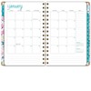 Global Printed Products Hardcover CY 2025 Fashion Planner - 5.5"x8" (Boho Ikat) - 2 of 4