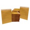 UOFFICE Pack of 100 Kraft Bubble Mailers 12.5" x 19" - #6 with Self-Sealing Tab - 4 of 4