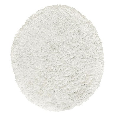 Lux Premium 100% Cotton Ultra-Soft Reversible Bathroom Rug-Durable Tufted Weave, Highly Absorbent Solid Pattern for Multipurpose use