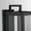 Capital Lighting Hunt 1 - Light Wall Light in  Black - 4 of 4