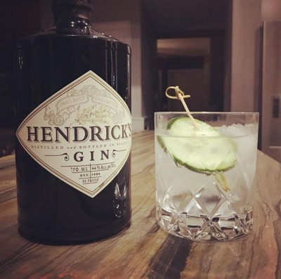 Hendricks Gin - (750ml Bottle)