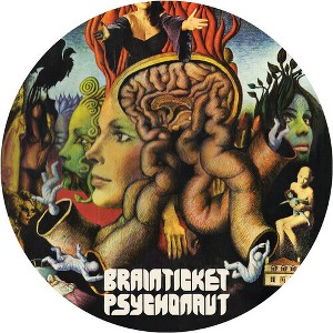 Brainticket - Psychonaut () (Vinyl) - 1 of 1
