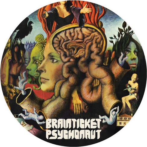 Brainticket - Psychonaut (Picture Vinyl) - image 1 of 1