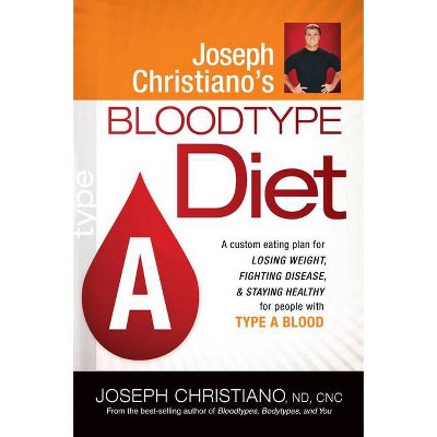 Joseph Christiano's Bloodtype Diet a - (Paperback)