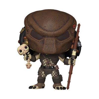 Funko POP! Plus: Predator S3 City Hunter Figure