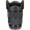 Sigma 20mm f/1.4 DG HSM Art Lens for Canon EF - 4 of 4