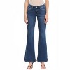 Women's Lonnie Low Rise Flare Jeans - FLYING MONKEY - 4 of 4