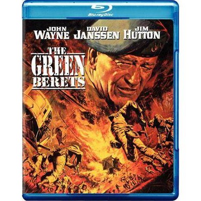 The Green Berets (Blu-ray)(2010)