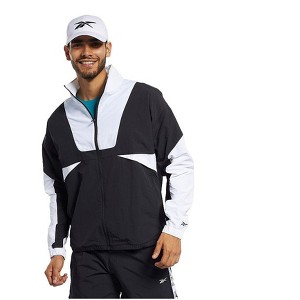 Reebok Mens Meet You There Woven Track Jacket - 1 of 1