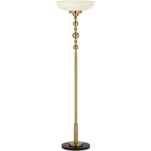 Torchiere floor store lamp target