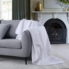 Marcielo 100% Cotton Quilted Decorative Throw Blanket Quilt - 4 of 4