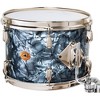 Slingerland Radio King 3-Piece Shell Pack With 24" Bass Drum Black Diamond Pearl - 4 of 4