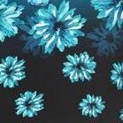 new turq floral