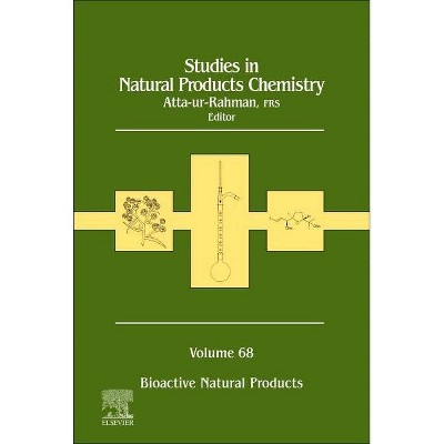 Studies in Natural Products Chemistry, 68 - by  Atta-Ur Rahman (Hardcover)