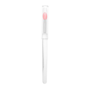 Unique Bargains Lightweight Silicone Lip Brush 1 Pc - 1 of 4