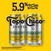 Topo Chico Spirited Tequila & Lime - 4pk/12 fl oz Cans - 2 of 4