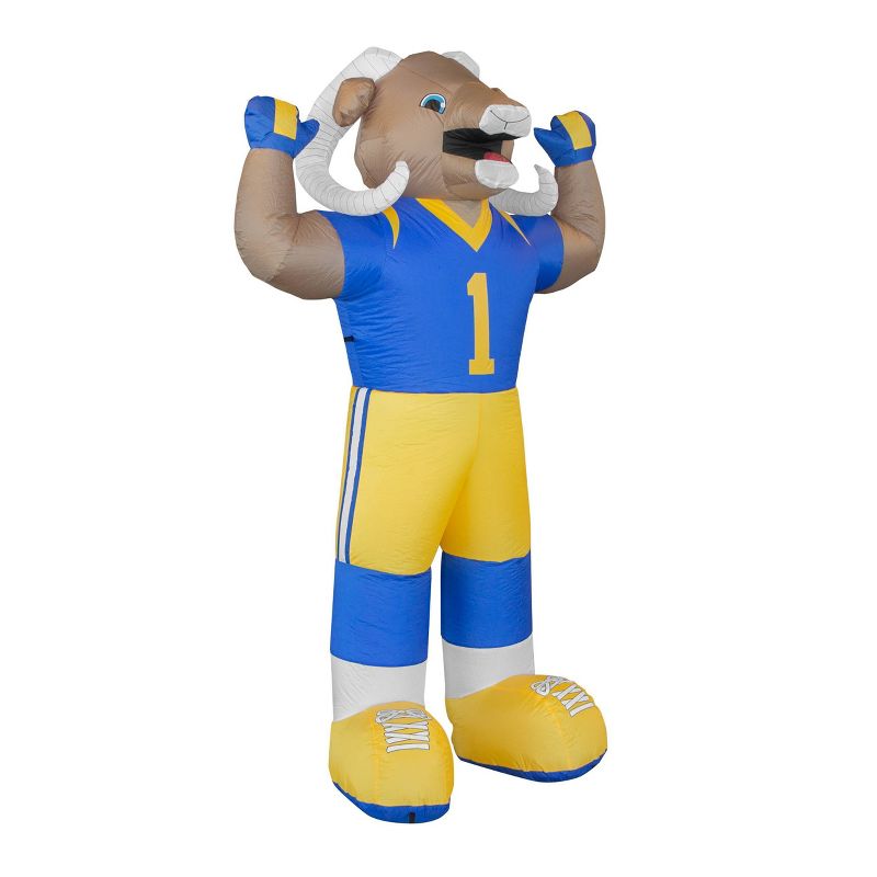 NFL Los Angeles Rams Inflatable Mascot, 1 of 2