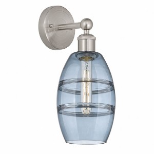 Vaz - 1 Light Wall Sconce In Industrial Style-10.38 Inches Tall and 5.88 Inches Wide - 1 of 1