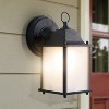 Yosemite Home Decor One Exterior Sconce - 3 of 4
