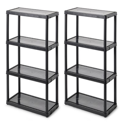 Gracious Home Shoe Rack Shelves