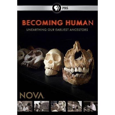 Nova: Becoming Human (DVD)(2010)