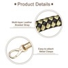 Unique Bargains PU Leather Braided Fashion Women's Handbag Purse Strap - 3 of 4