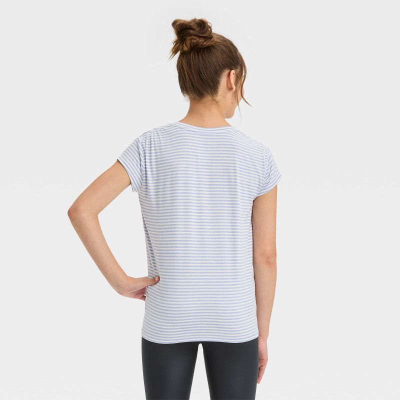 Girls&#39; Short Sleeve Studio T-Shirt - All In Motion™, 3 of 5