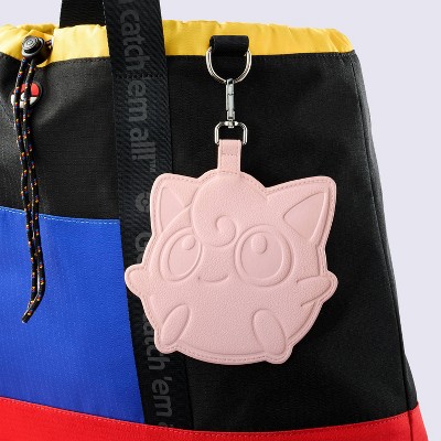 Брелоки Pokemon x Target Jigglypuff Bag Charm - Pokémon x Target — фото 3