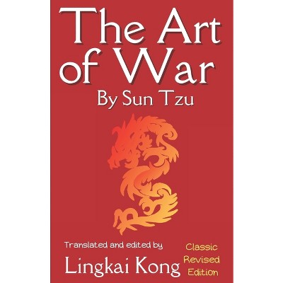 The Art Of War - By Sun Tzu (hardcover) : Target