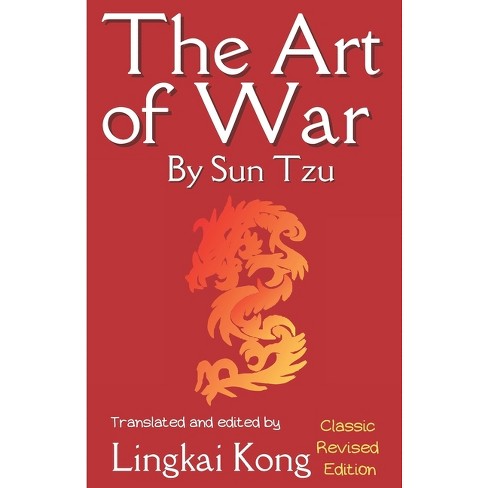 The Art Of War By Sun Tzu - (Paperback) : Target