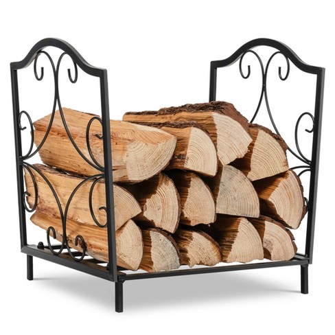 Target best sale firewood holder