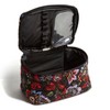 Vera Bradley Women's Outlet Cotton Essential Large Brush Up Cosmetic Toiletry Bag - 2 of 2