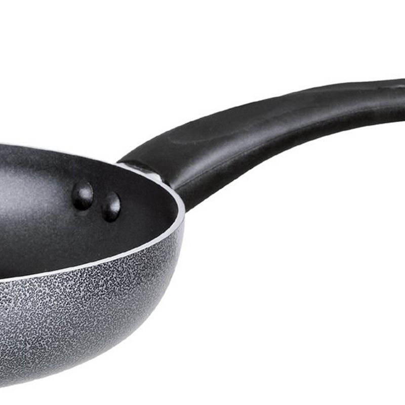 Brentwood Wok Aluminum Non-Stick 11in Gray, 2 of 4