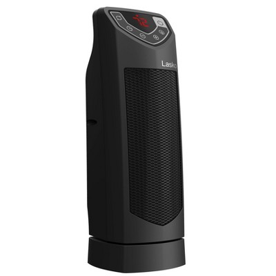 BLACK+DECKER Ceramic Tower Space Heater & Tower Fan