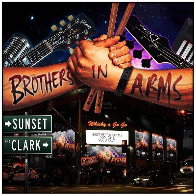 Brothers In Arms - Sunset And Clark (EXPLICIT LYRICS) (CD)