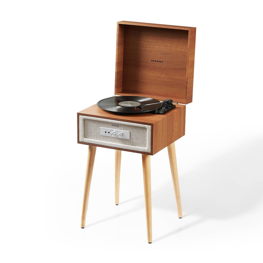 Rohe Record Player - Natural