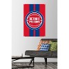 Trends International NBA Detroit Pistons - Logo 20 Unframed Wall Poster Prints - 2 of 4