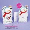 Big Dot of Happiness Snowman Activity Books, Holiday Games for Kids, 5-in-1 Holiday Game Bundle, Set of 10 - 3 of 4