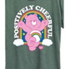 Women's - Care Bears - Positively Cheerful Short Sleeve Graphic T-Shirt - 2 of 4