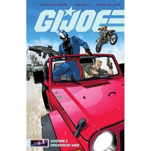 G.I. Joe Vol. 3 - by  Joshua Williamson (Paperback) - 1 of 1