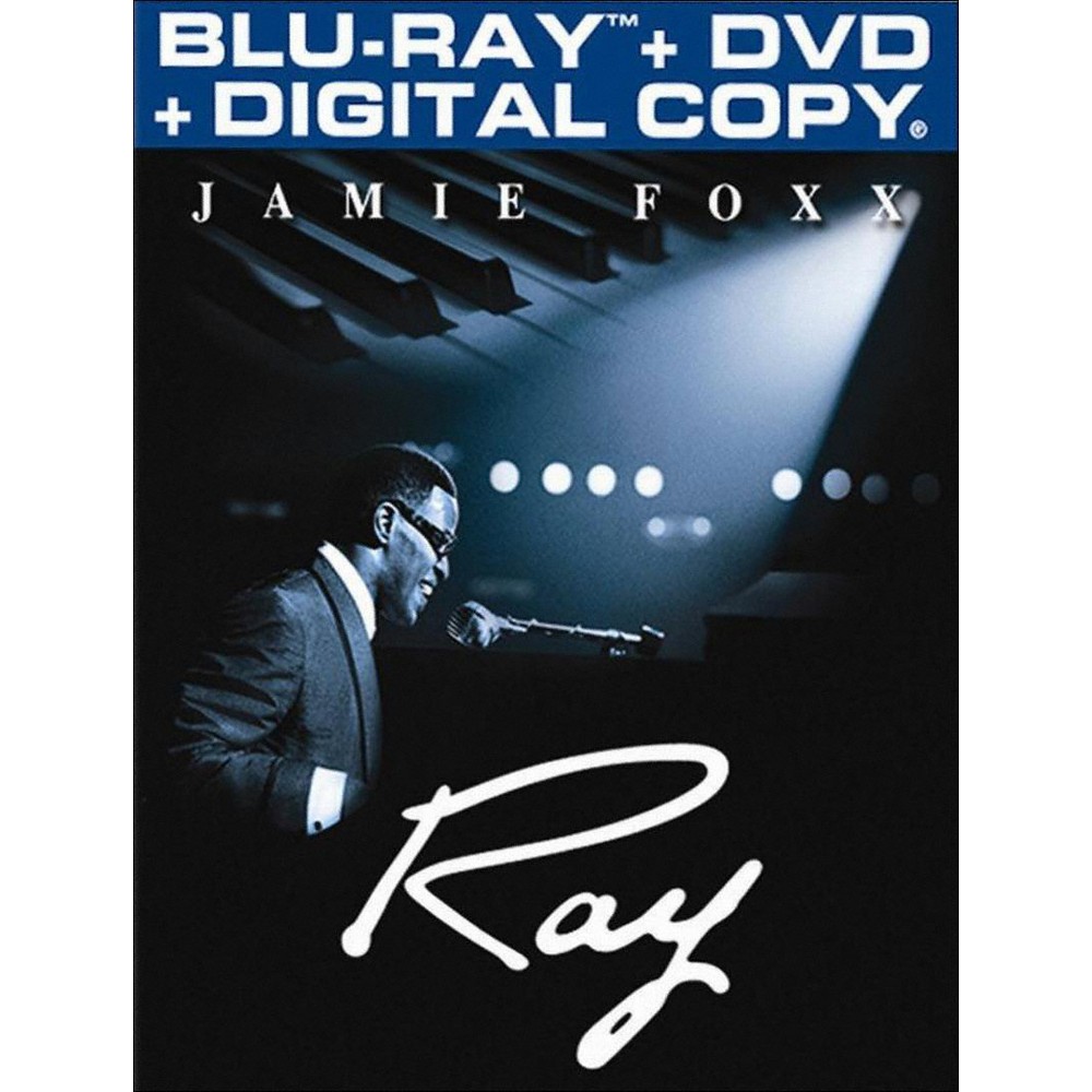 UPC 025192128486 product image for Ray (2 Discs) (Includes Digital Copy) (Blu-ray/DVD) (W) | upcitemdb.com