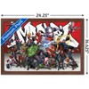 Trends International Marvel Comics - Animated Group Framed Wall Poster Prints - 3 of 4